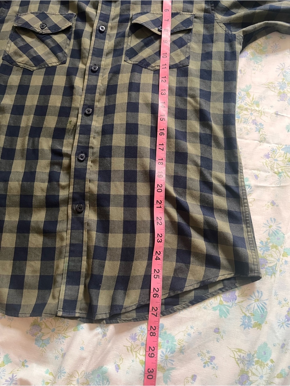 American Rag Flannel - Picture 7 of 7